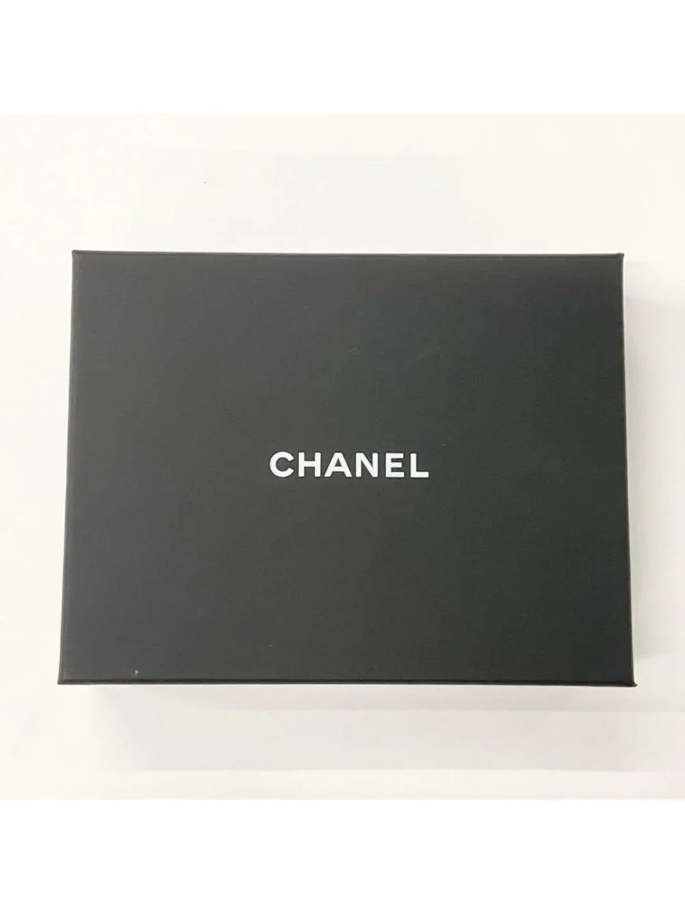Chanel Quilted CC Logo Fragment Case Card